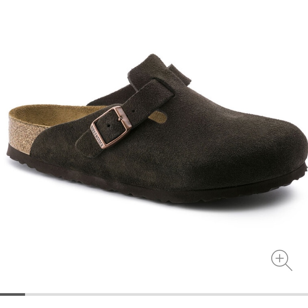 Birkenstock Boston Soft Footbed Clogs